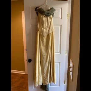 Bill Levkoff Formal Gown